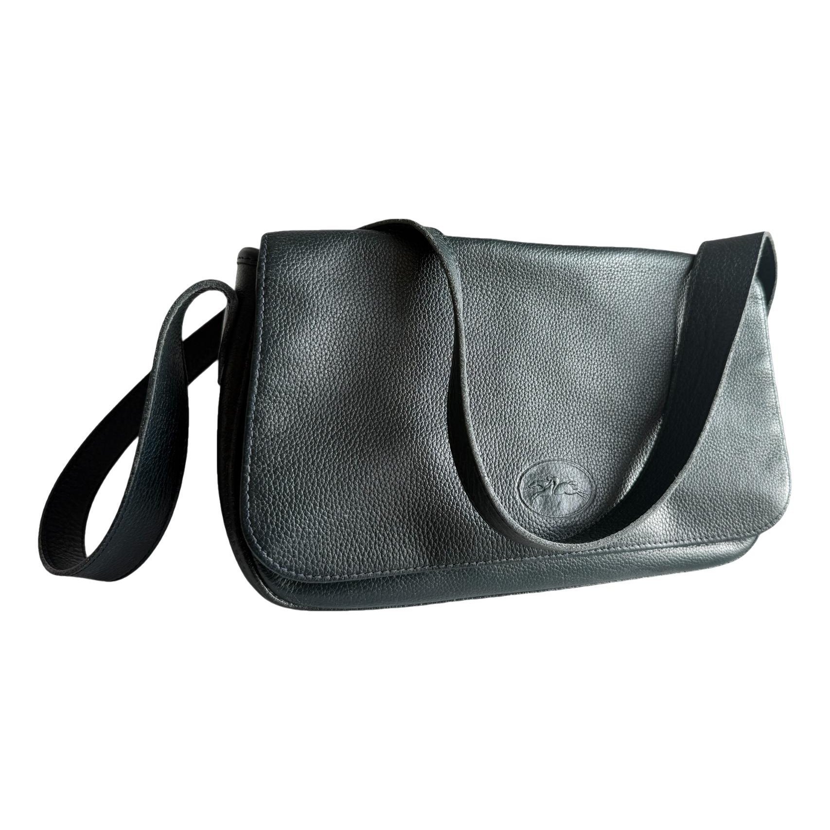 Longchamp Balzane leather handbag