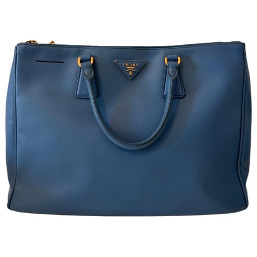 Galleria leather handbag