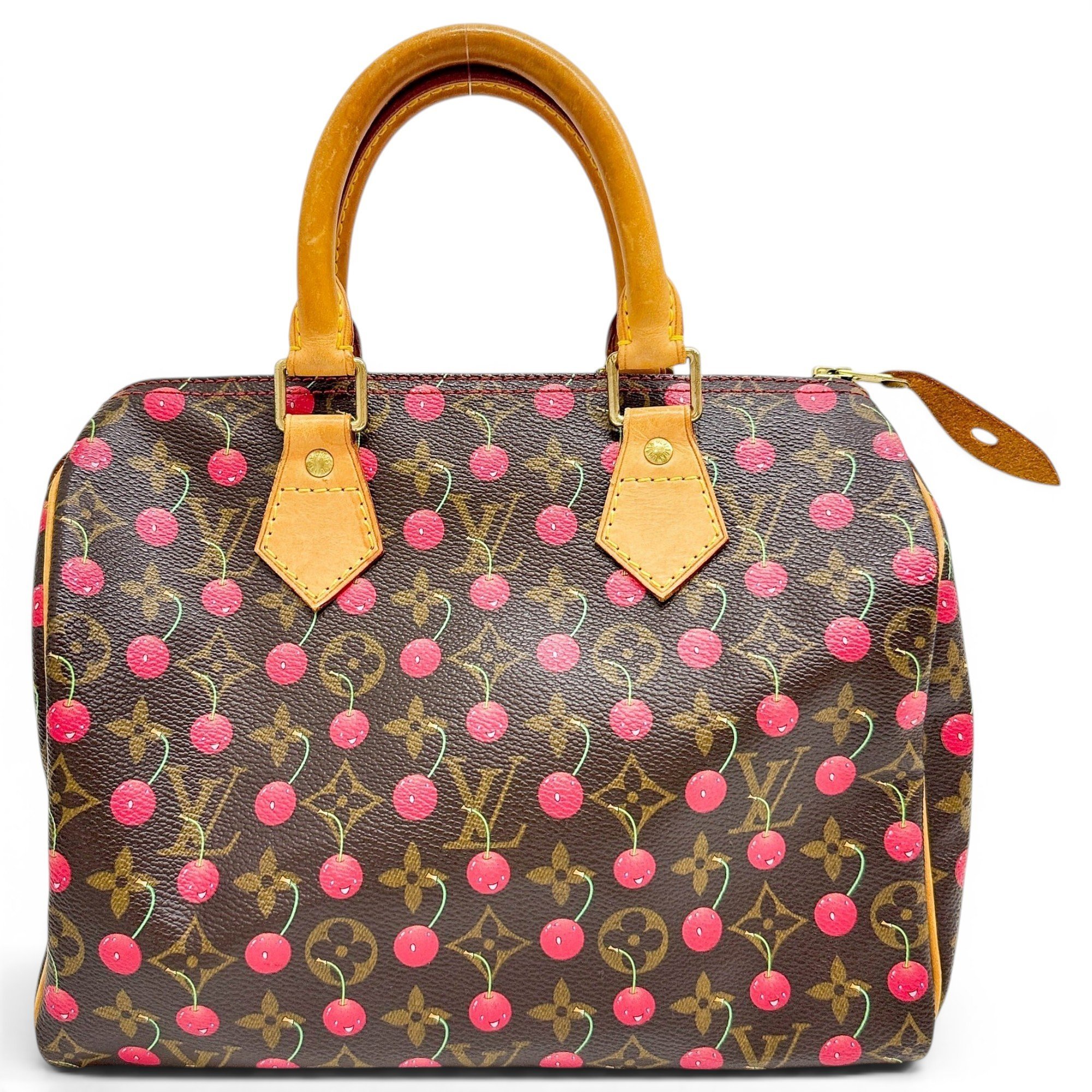 Speedy cloth handbag