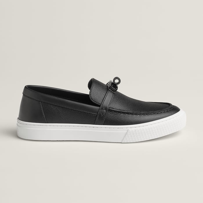 Noir Game Sneaker