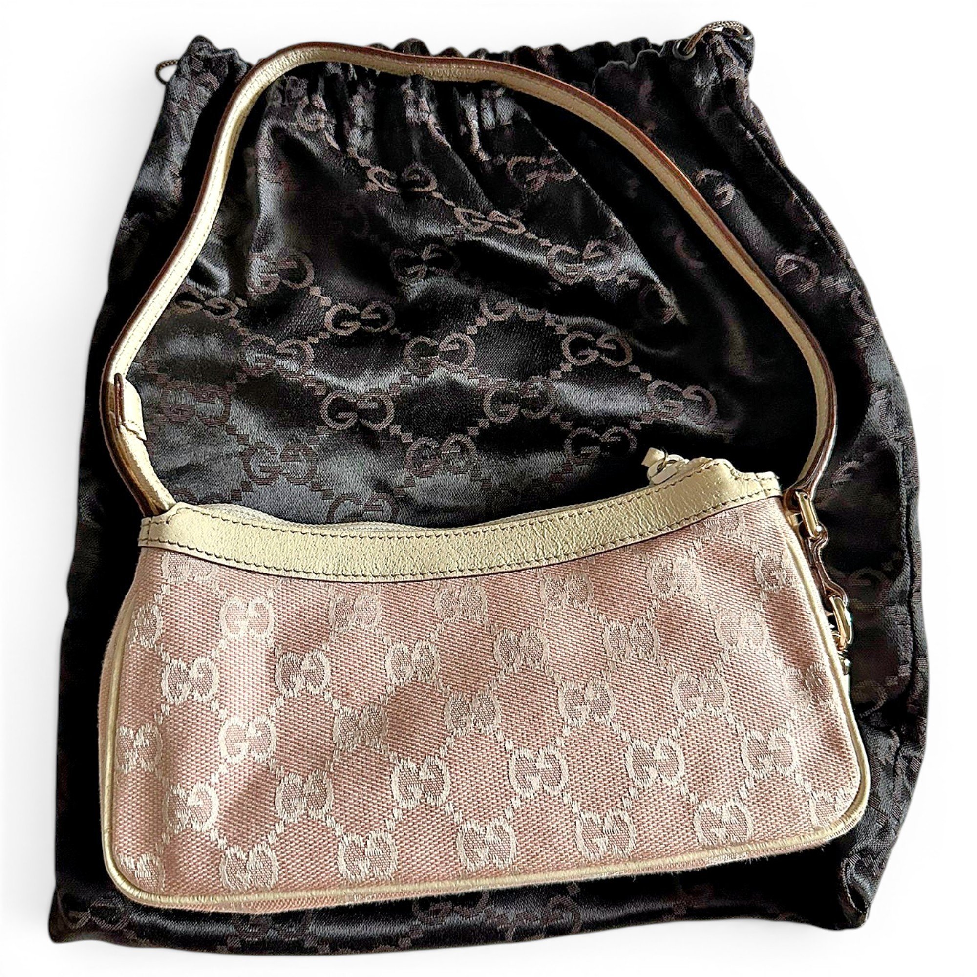 Ophidia cloth handbag