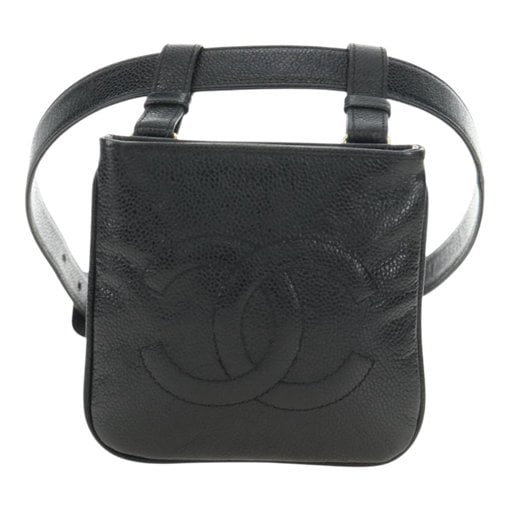 Timeless/Classique leather clutch bag