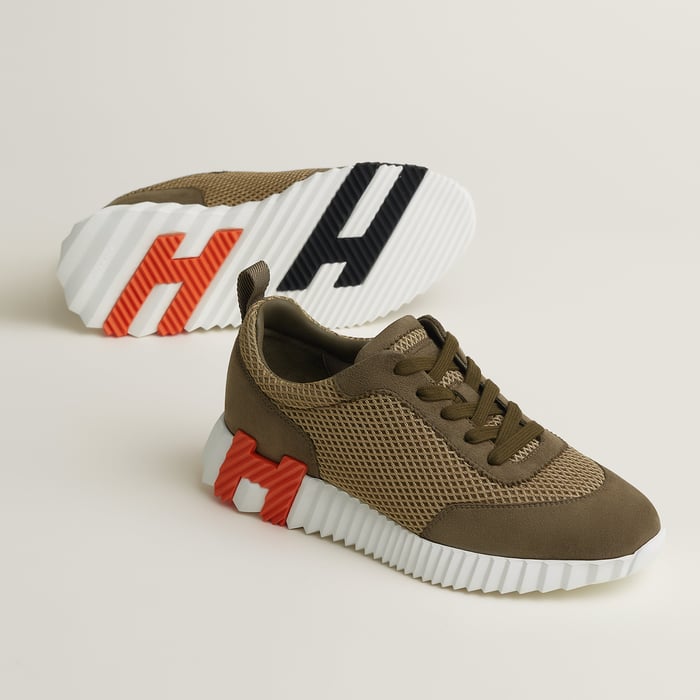 Vert Toundra Bouncing Sneaker