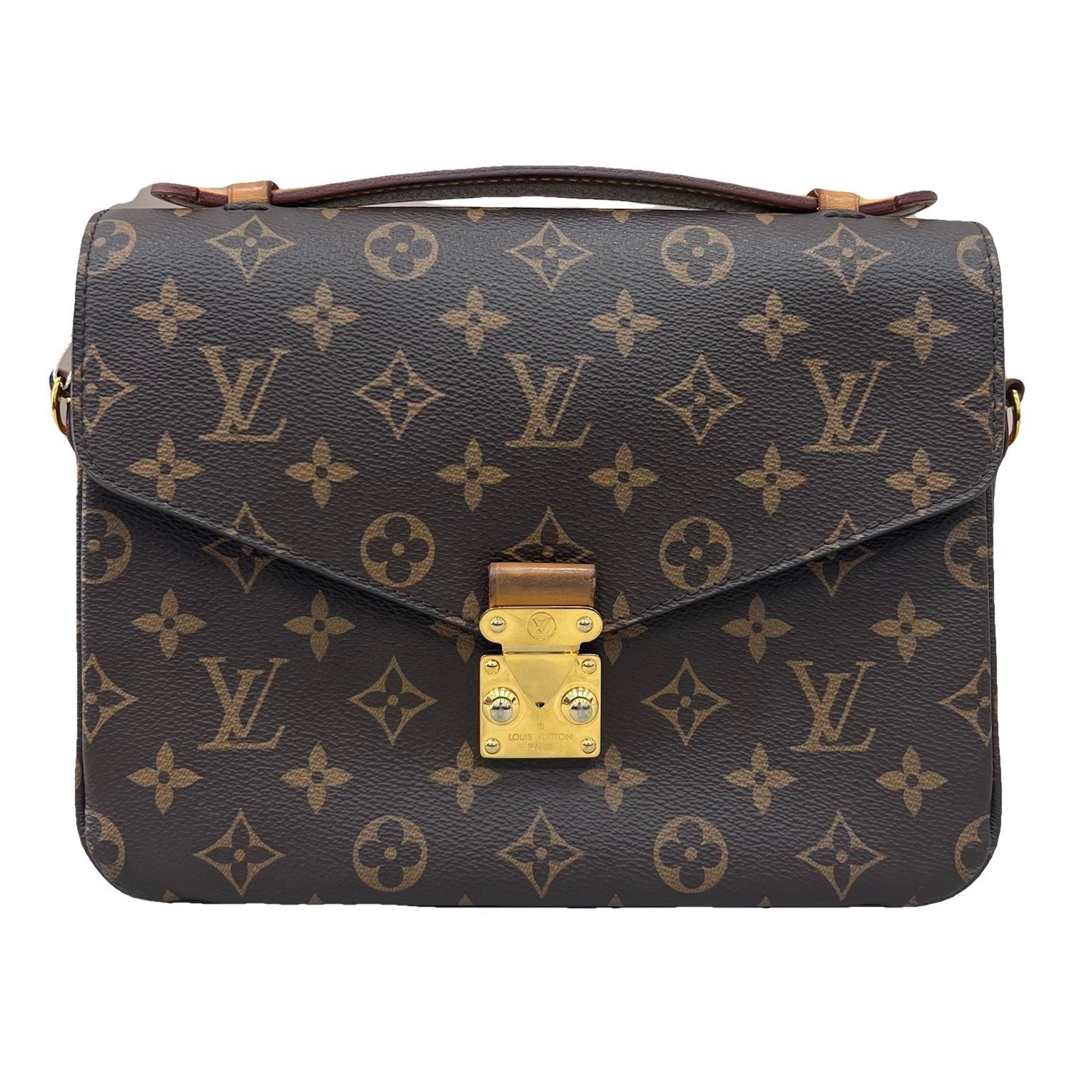 Metis leather crossbody bag