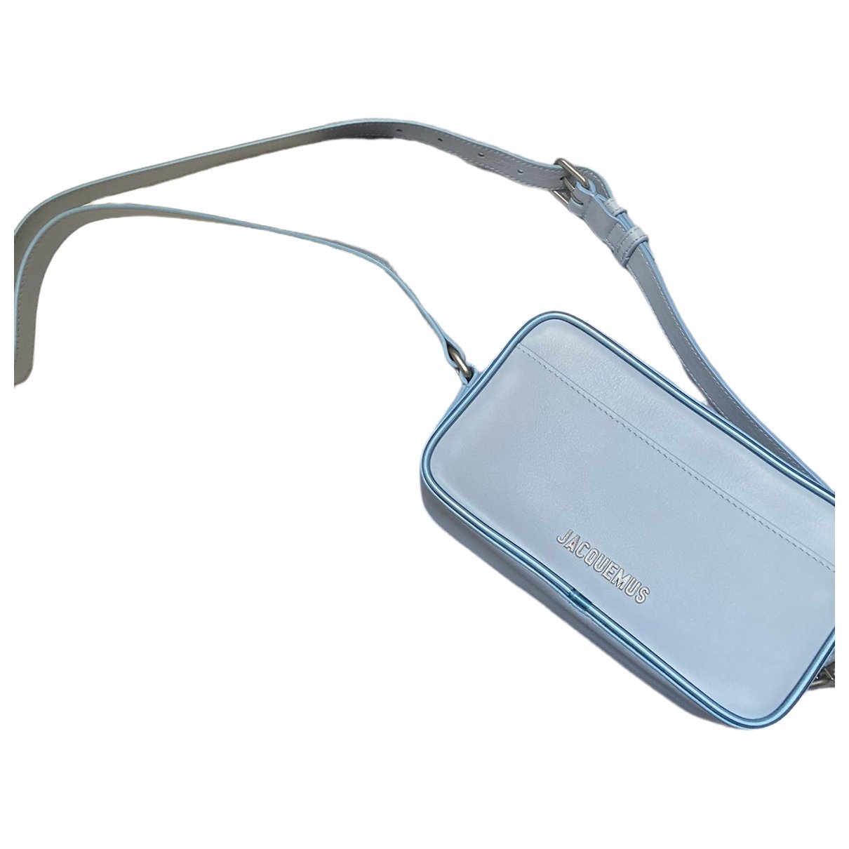 Jacquemus Leather backpack