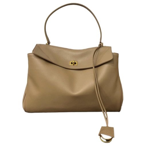 Rodeo leather handbag