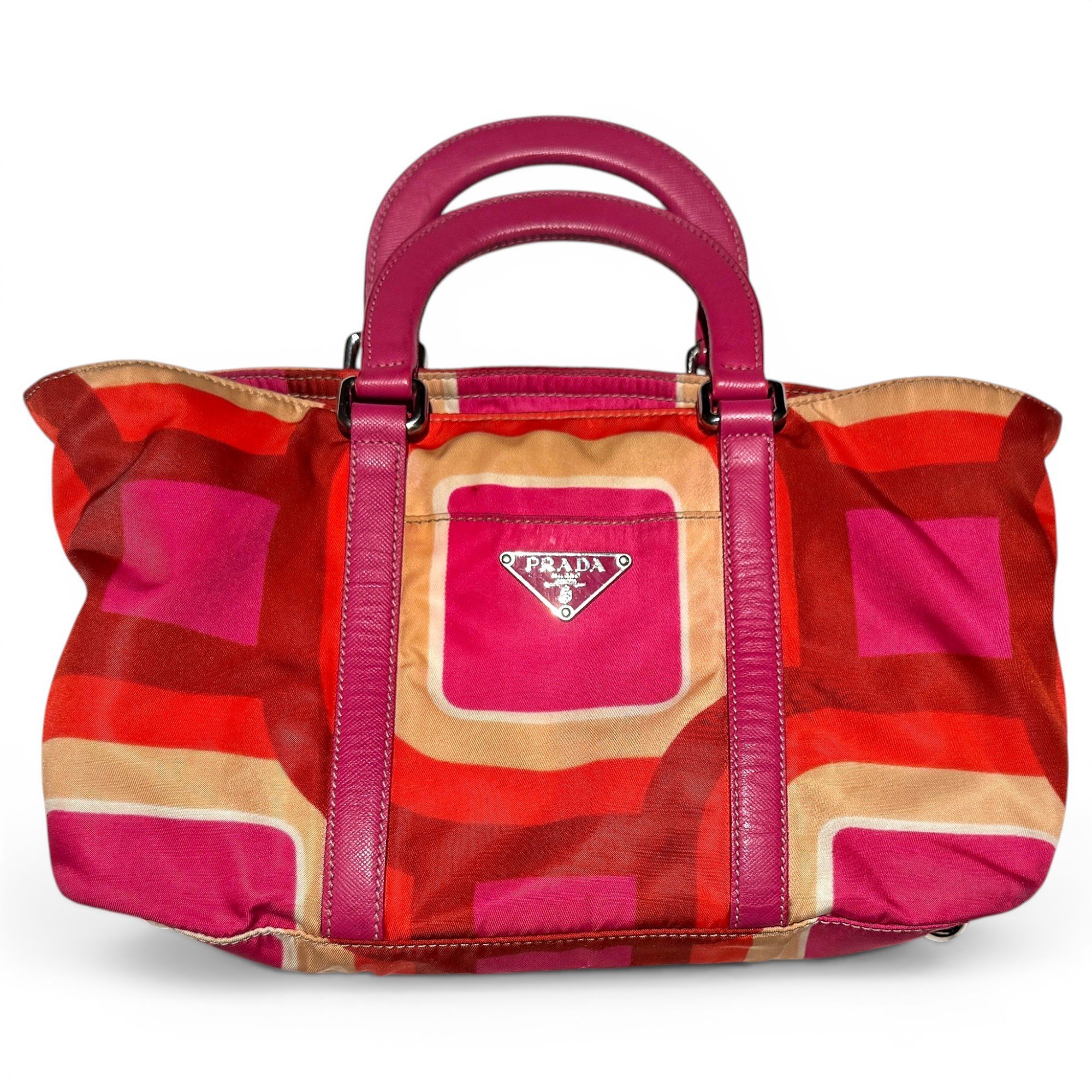 Bowling handbag