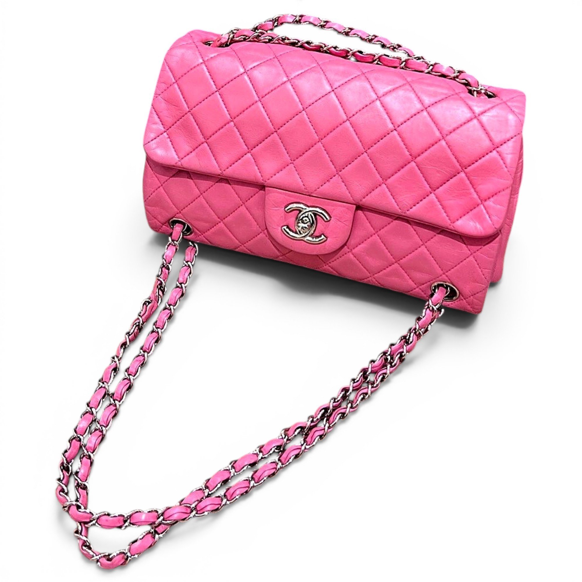 Timeless/Classique leather crossbody bag