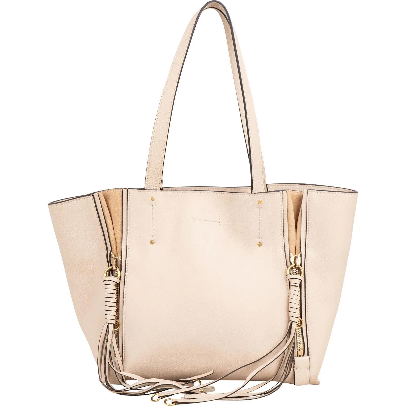 Milo leather handbag