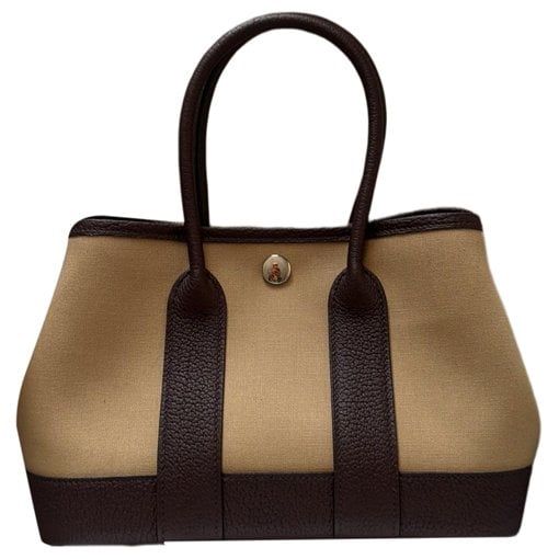 Garden Party cloth handbag