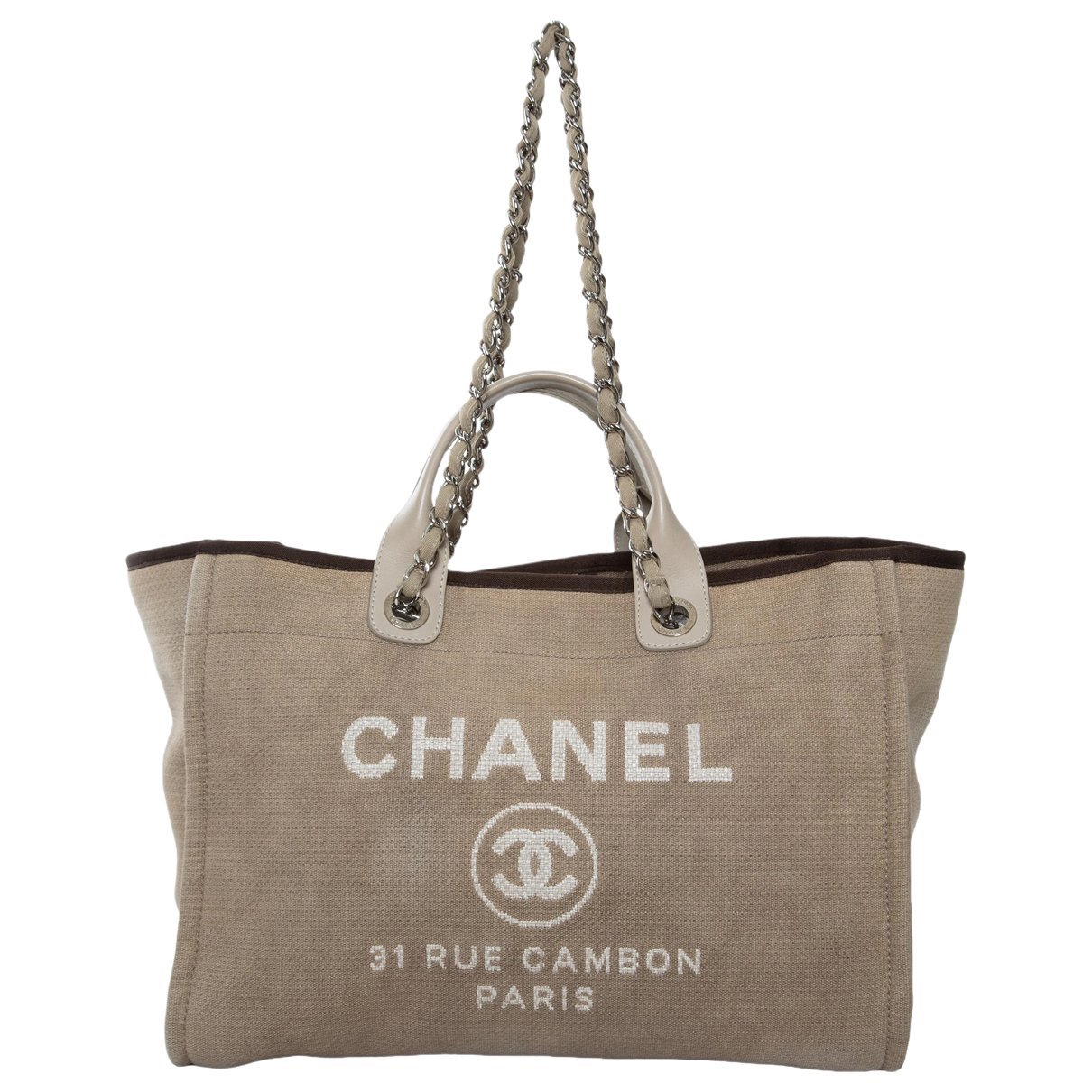 Deauville cloth tote