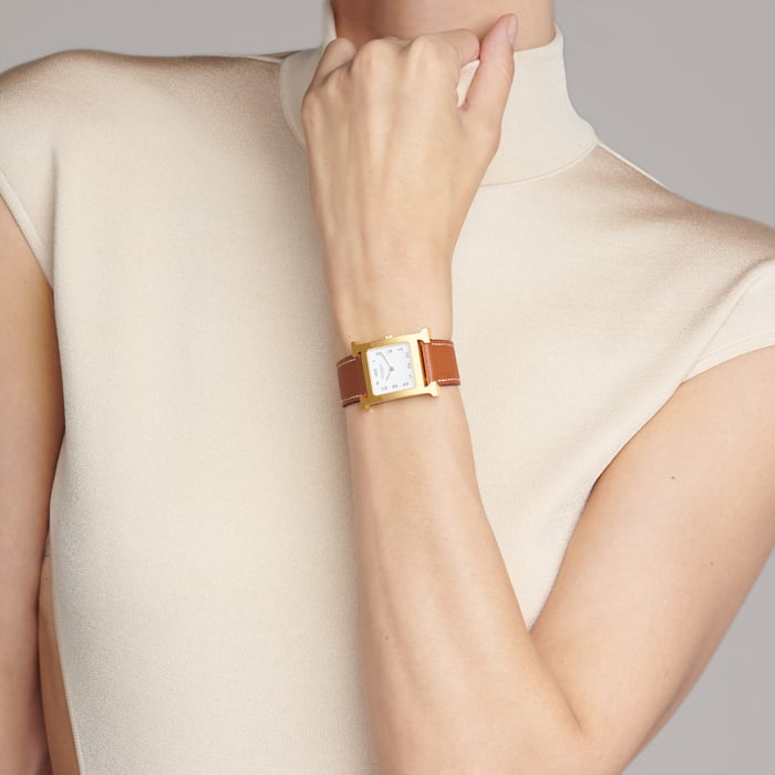 Sans Coloris Heure H Watch, Medium Model, 30 MM