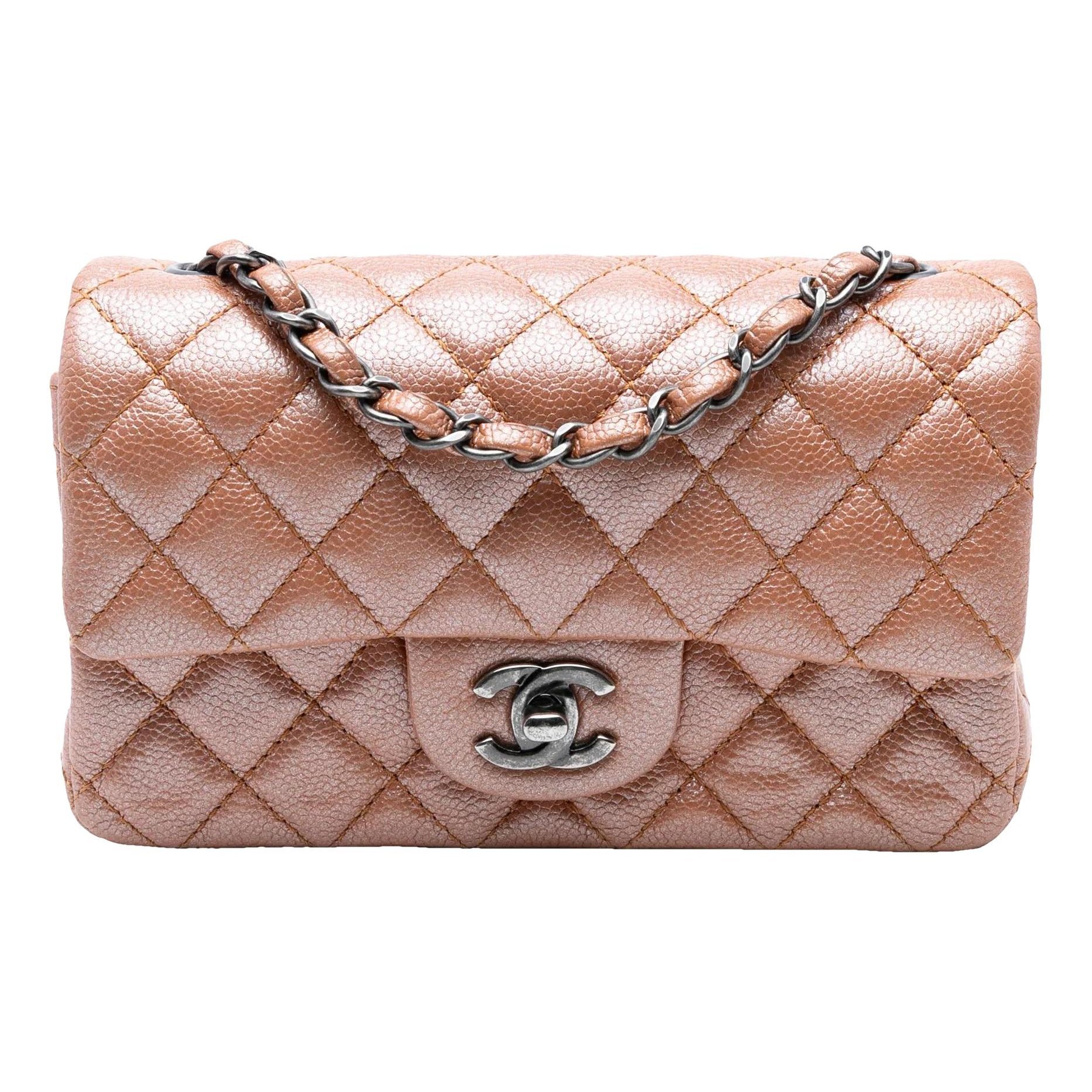 Timeless/Classique leather bag