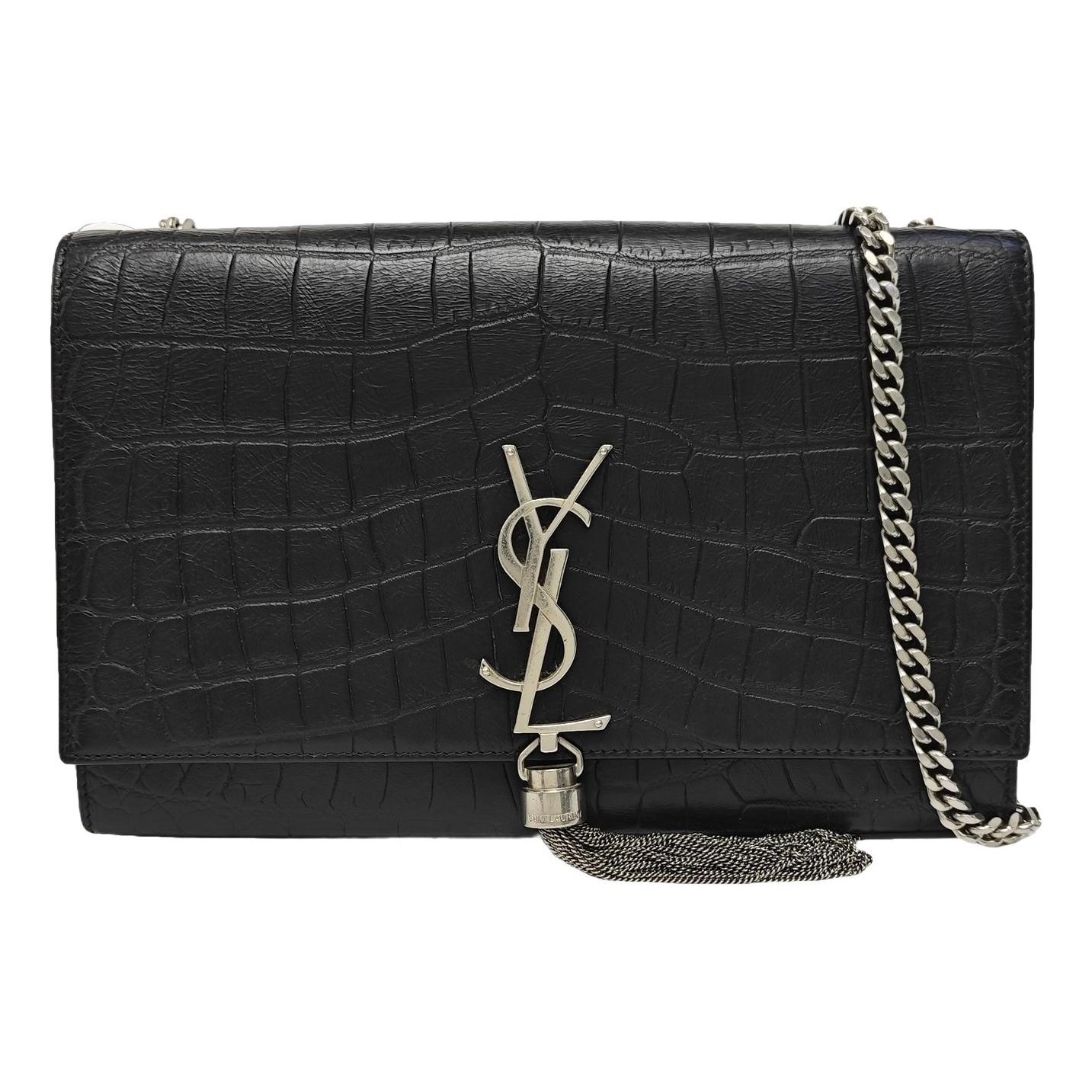 Kate monogramme leather handbag