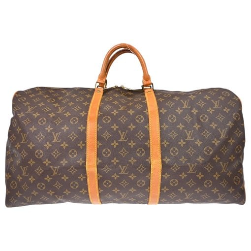 Keepall cloth travel bag
