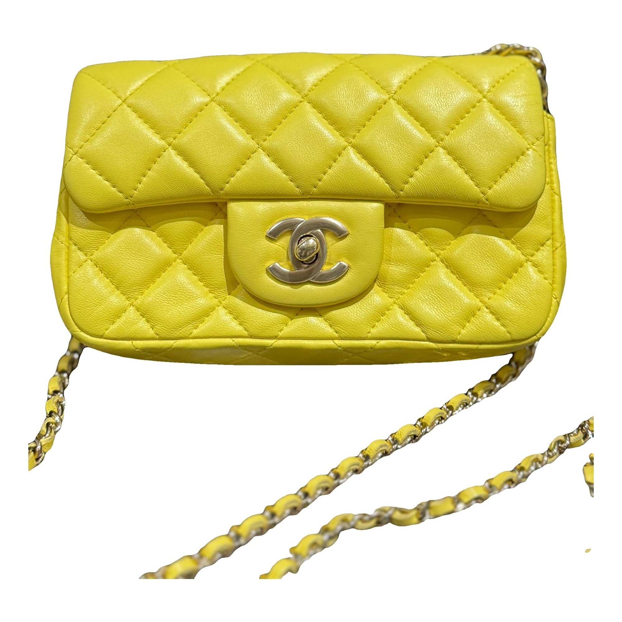Timeless/Classique leather handbag