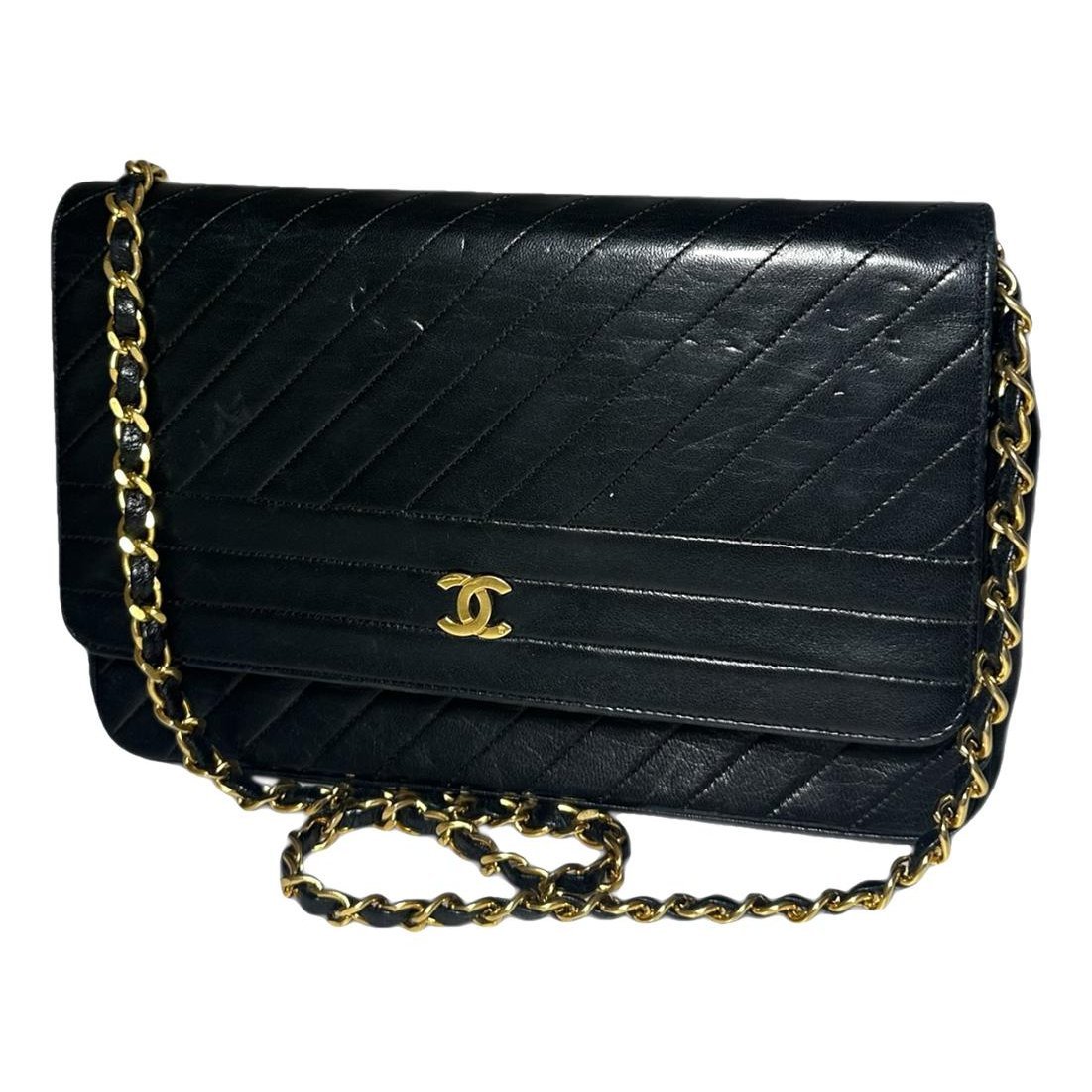 Timeless/Classique leather handbag