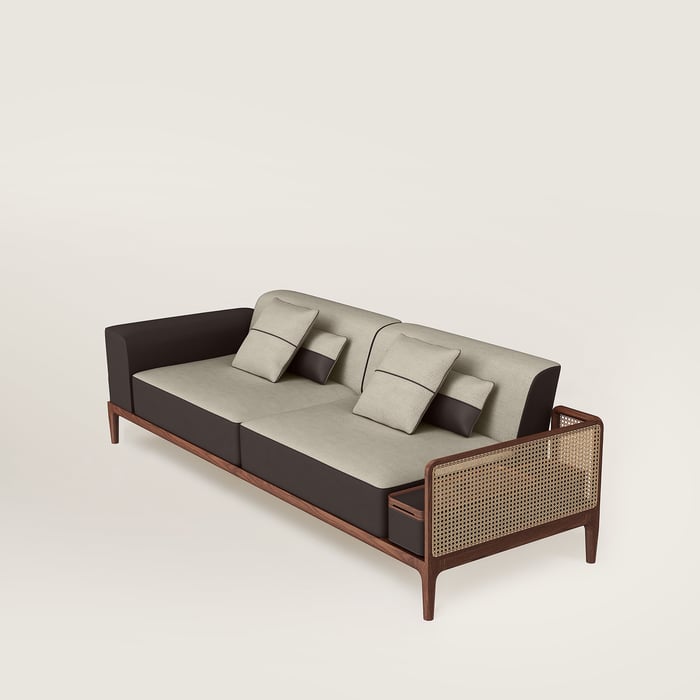 Sofa Sellier 2-seater