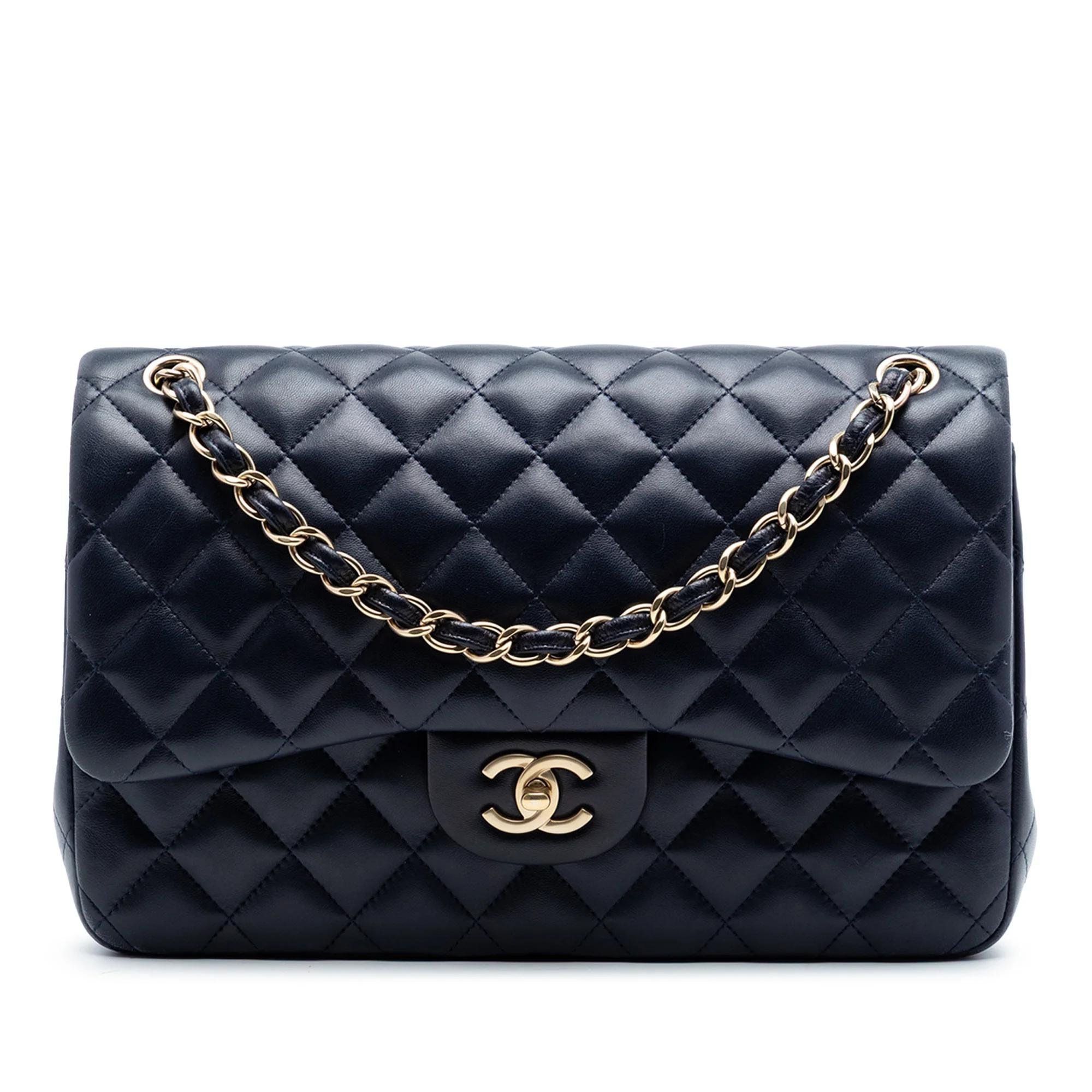 Timeless/Classique leather handbag