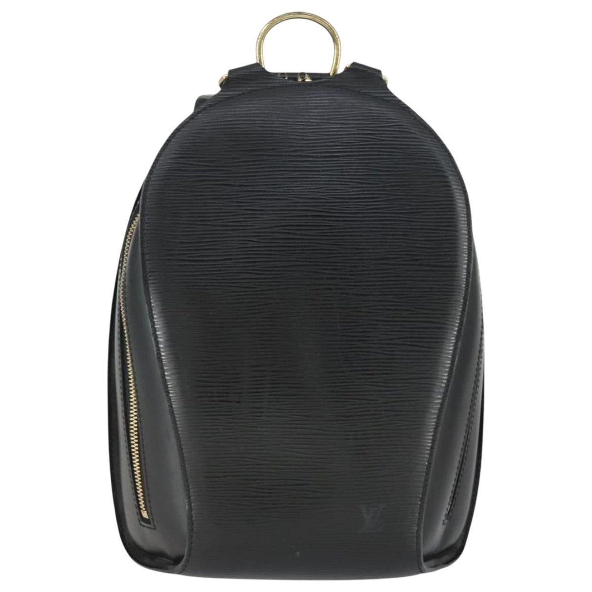 Mabillon leather backpack