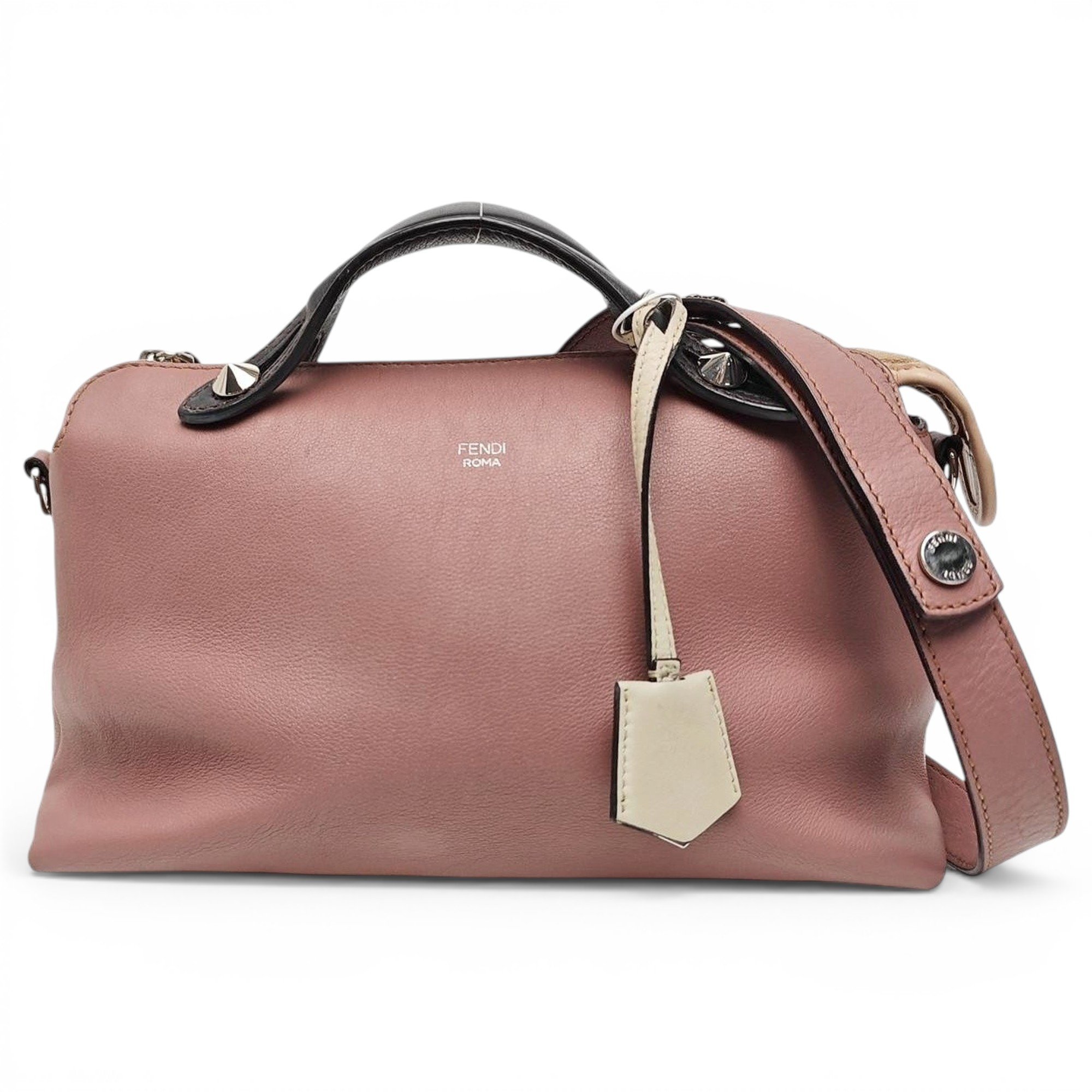 By The Way leather handbag