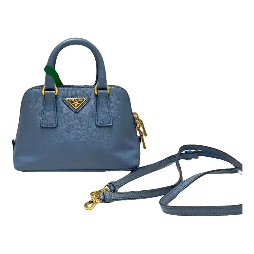 Promenade leather crossbody bag