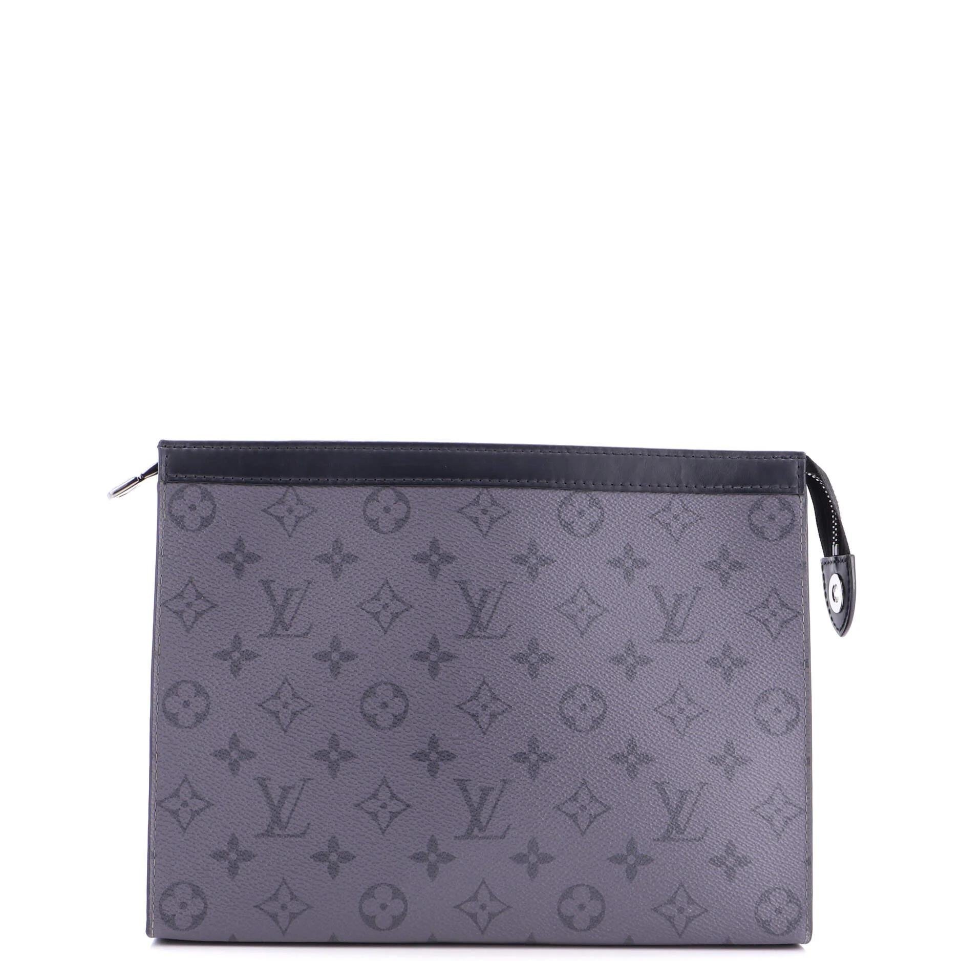 Cloth clutch bag