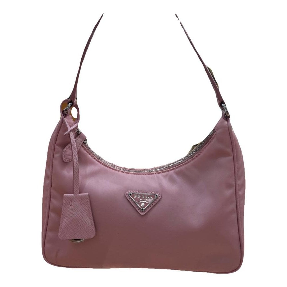 Re-Edition 2005 Zip handbag