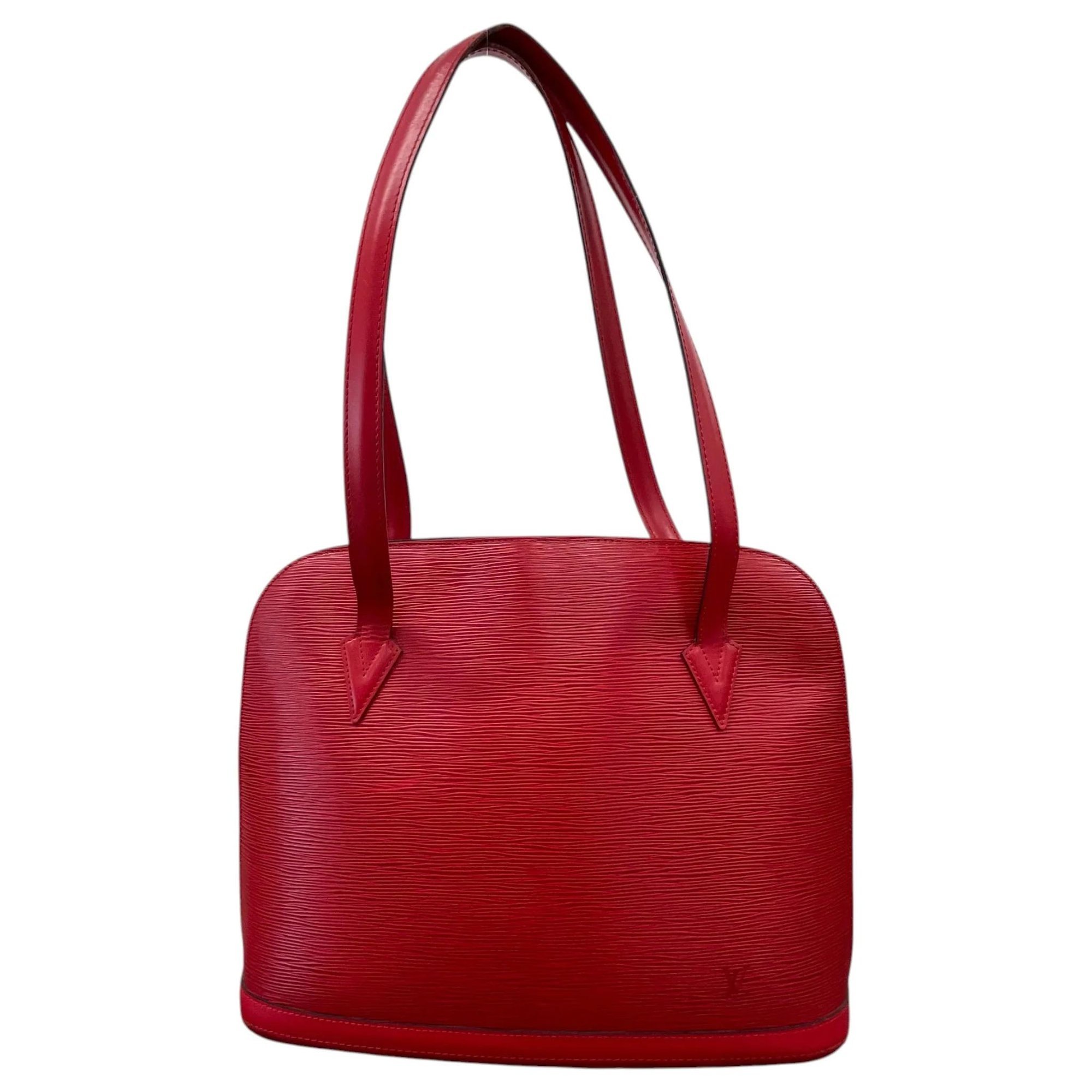 Lussac leather handbag