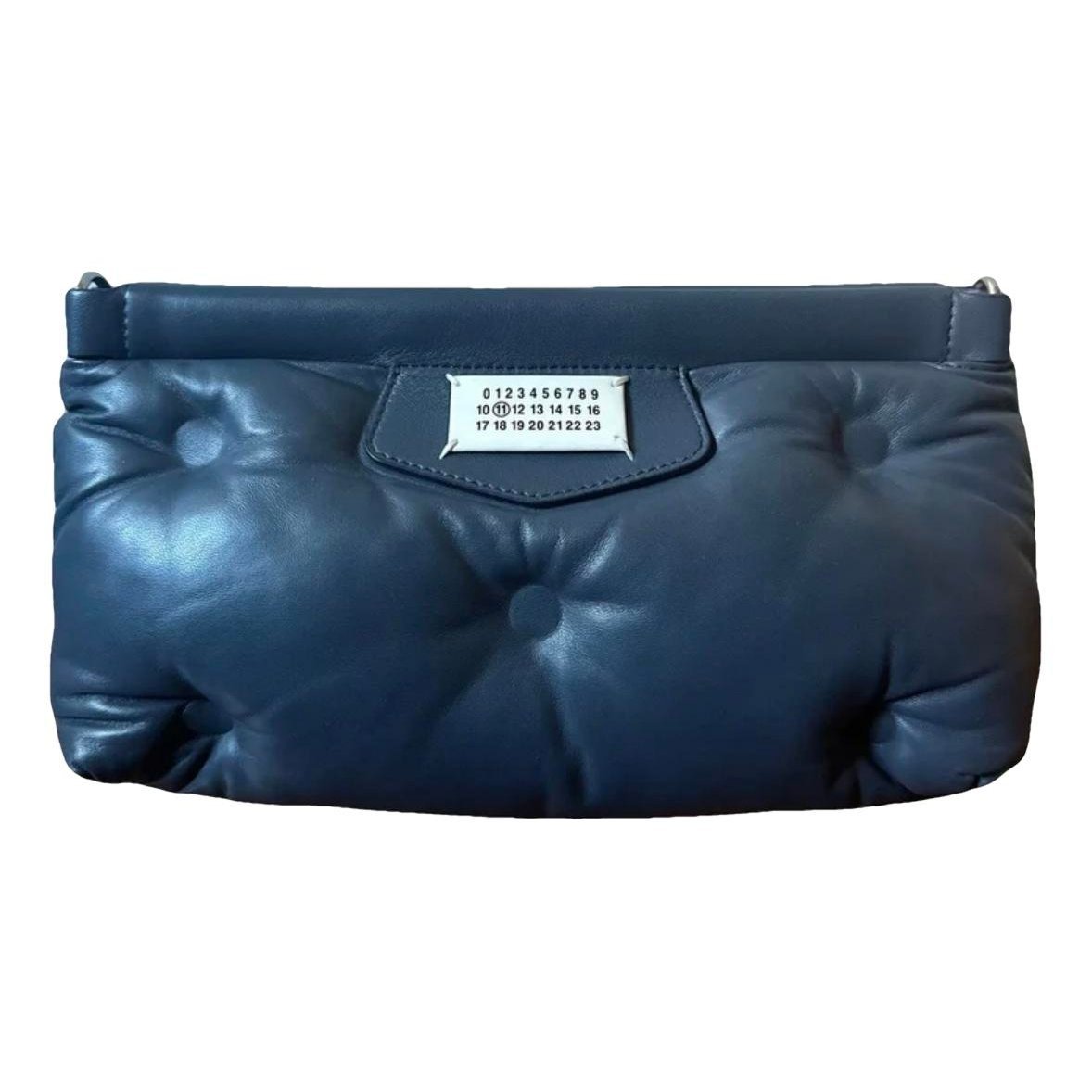 Glam Slam leather handbag