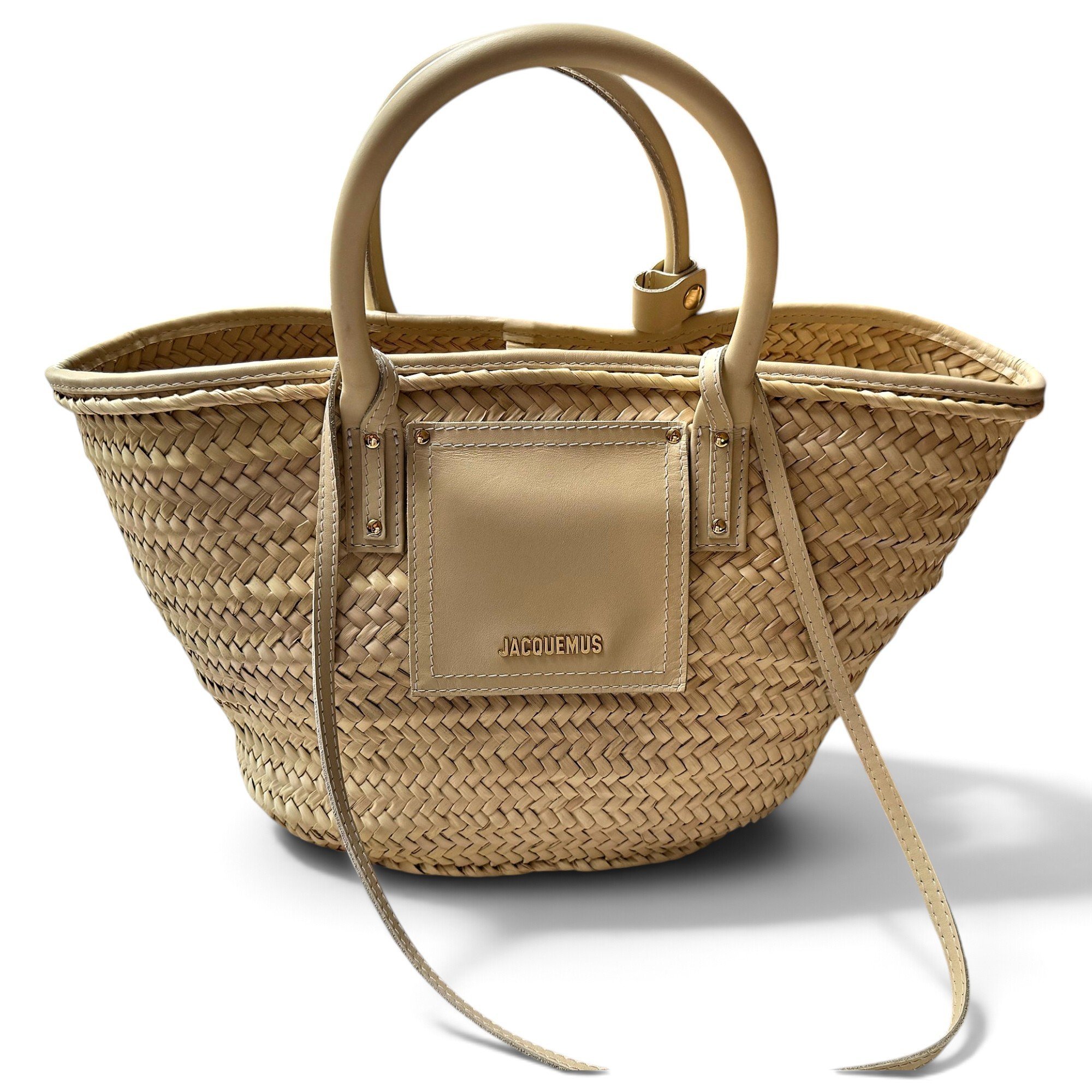 Jacquemus Le Grand Panier handbag