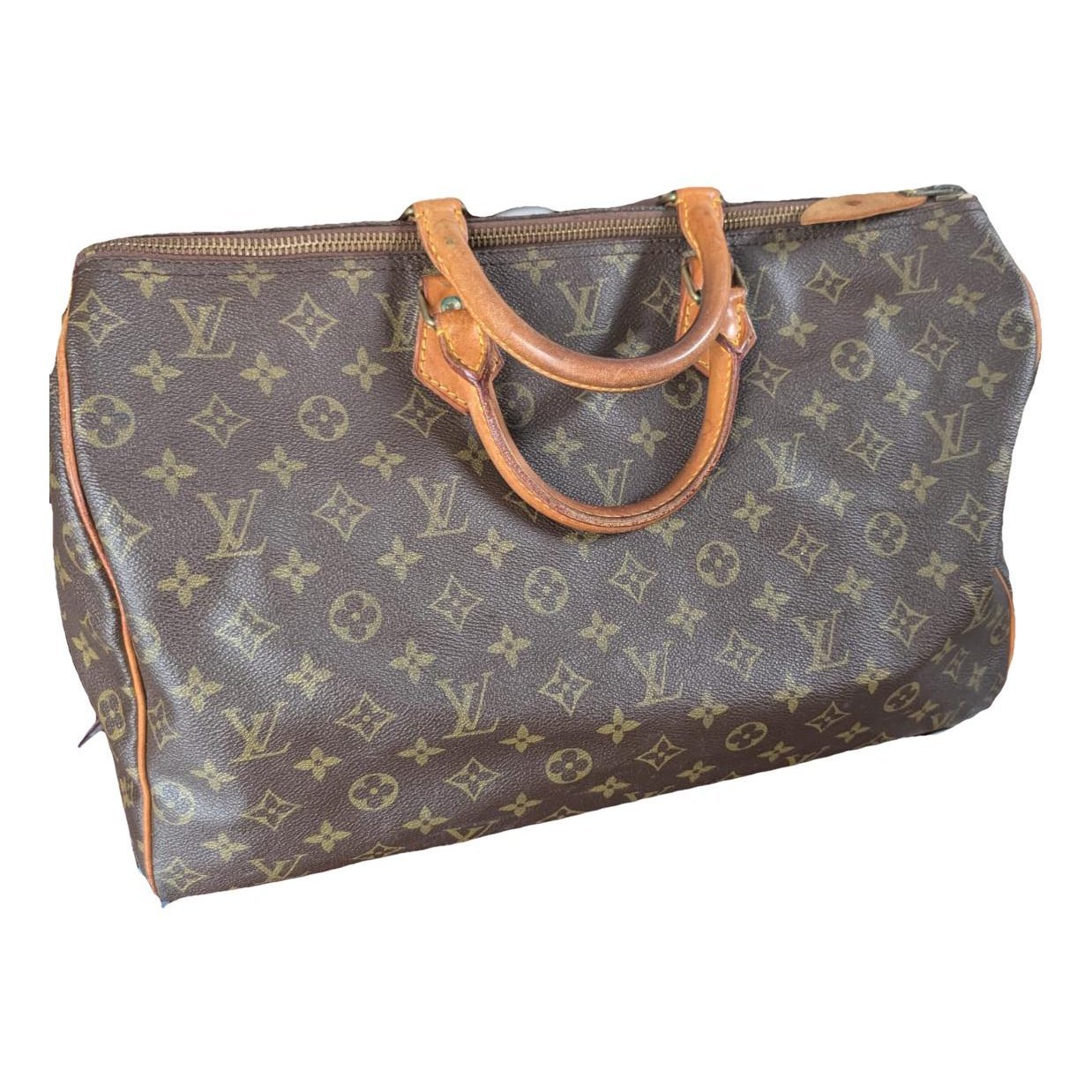 Speedy cloth handbag