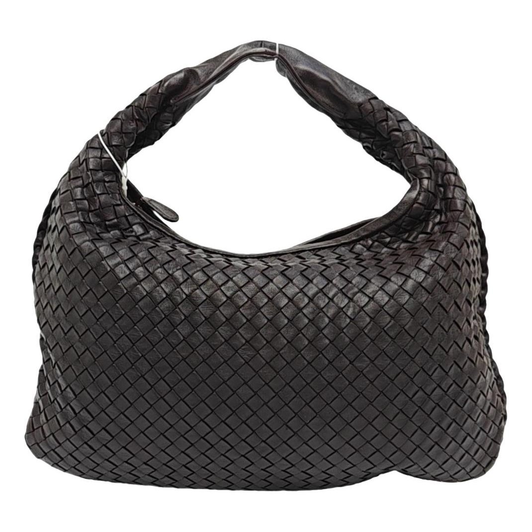 Veneta leather handbag