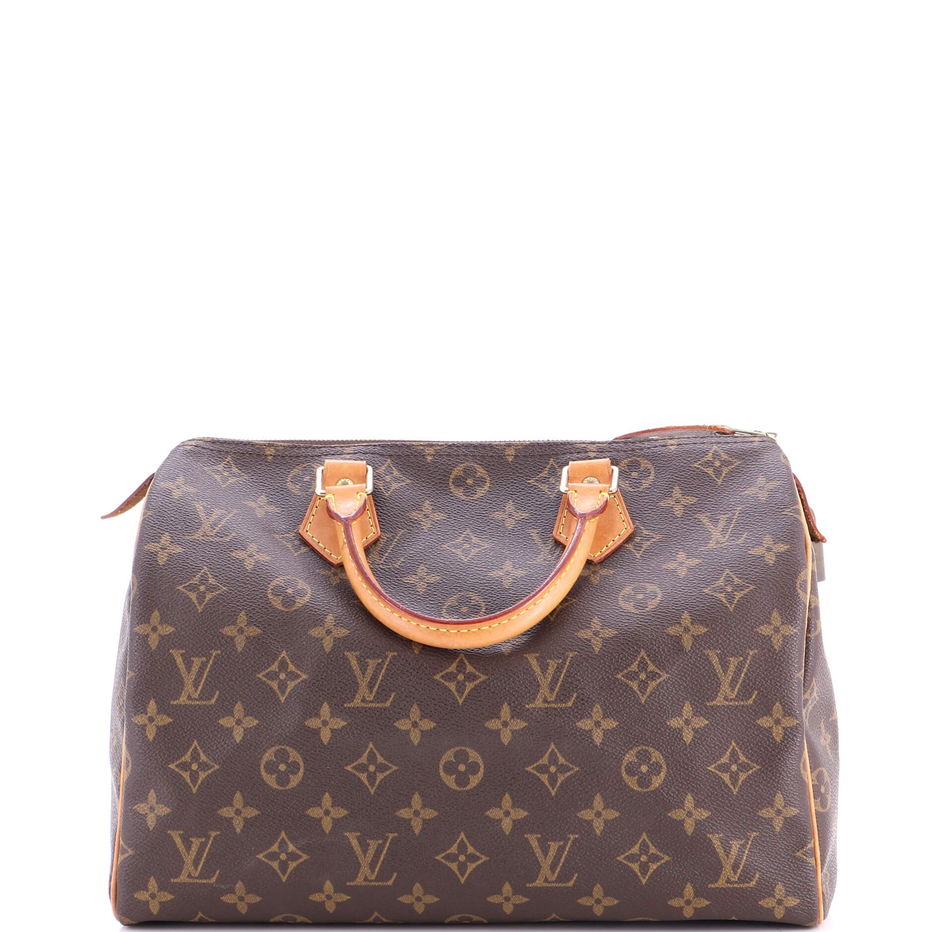 Speedy Handbag Monogram Canvas 30