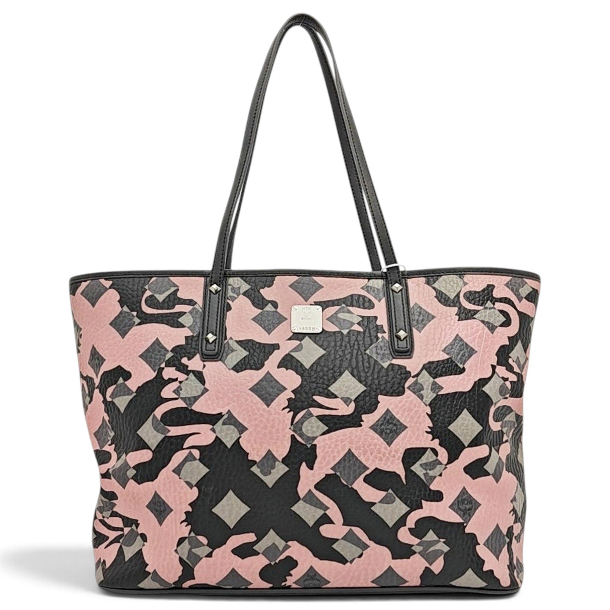 Anya leather handbag