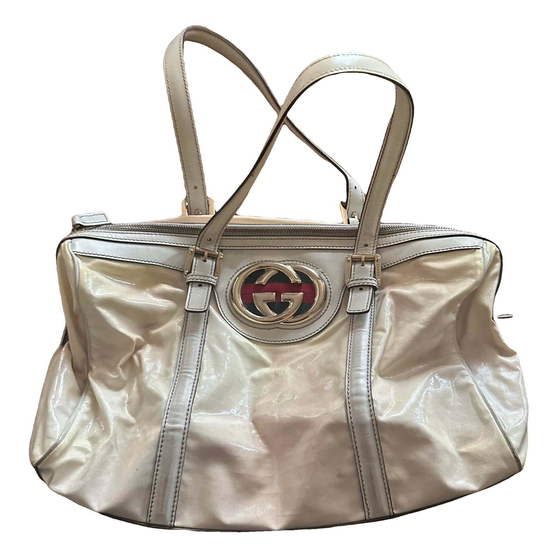 Dialux Britt leather handbag