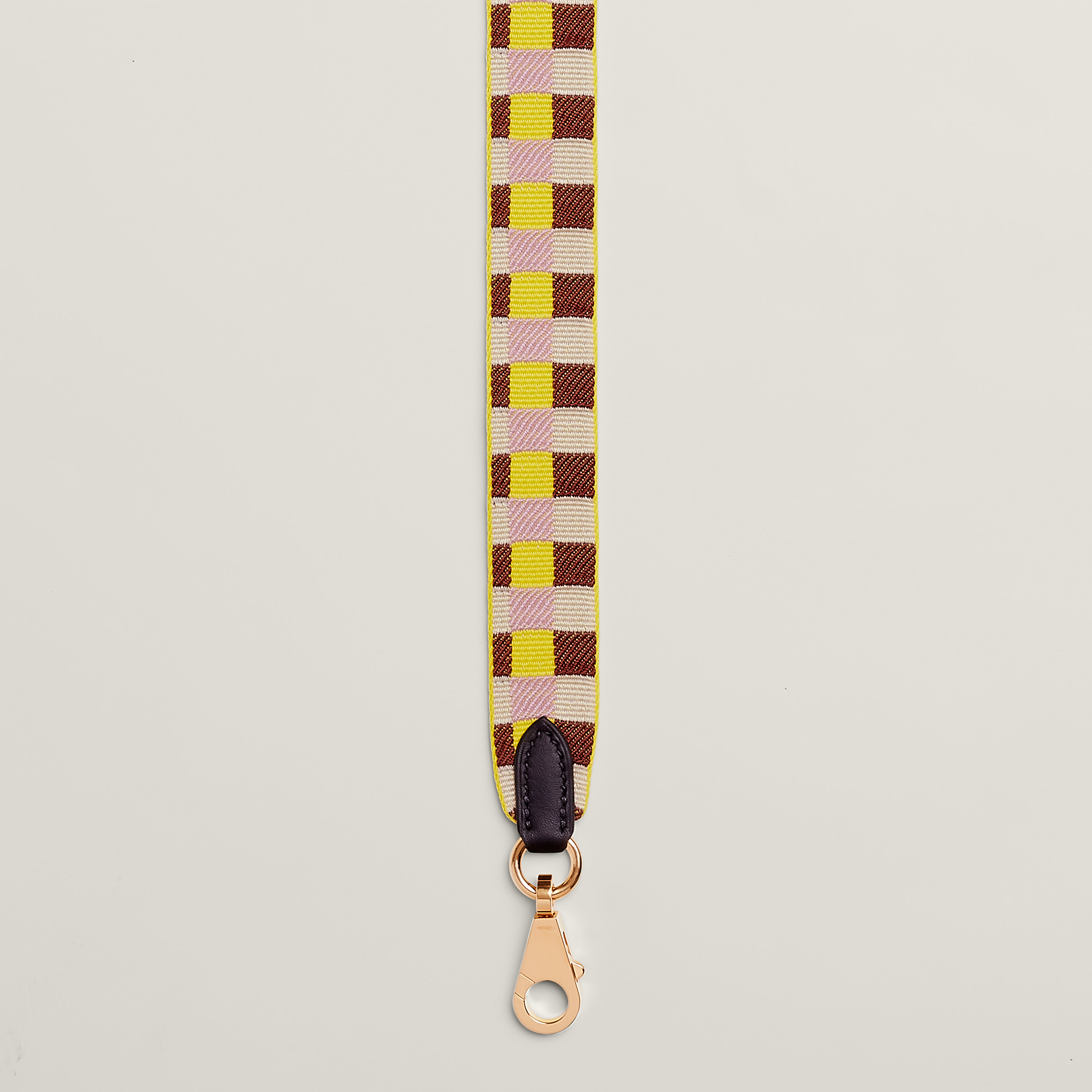 Maxi Quadrille 25 mm bag strap