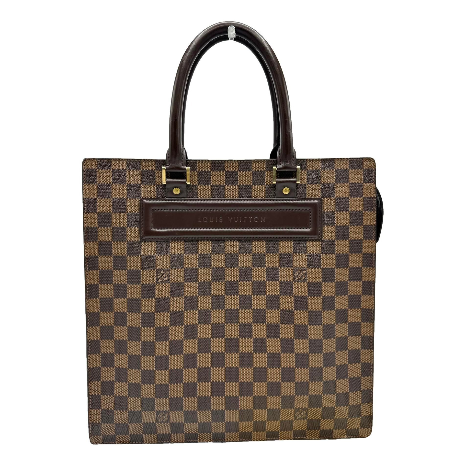 Venice leather handbag