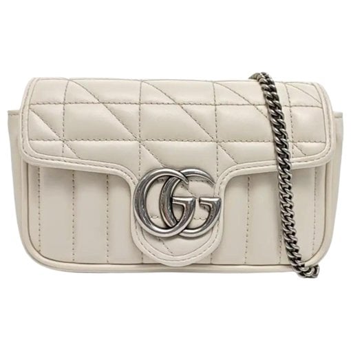 GG Marmont leather mini bag