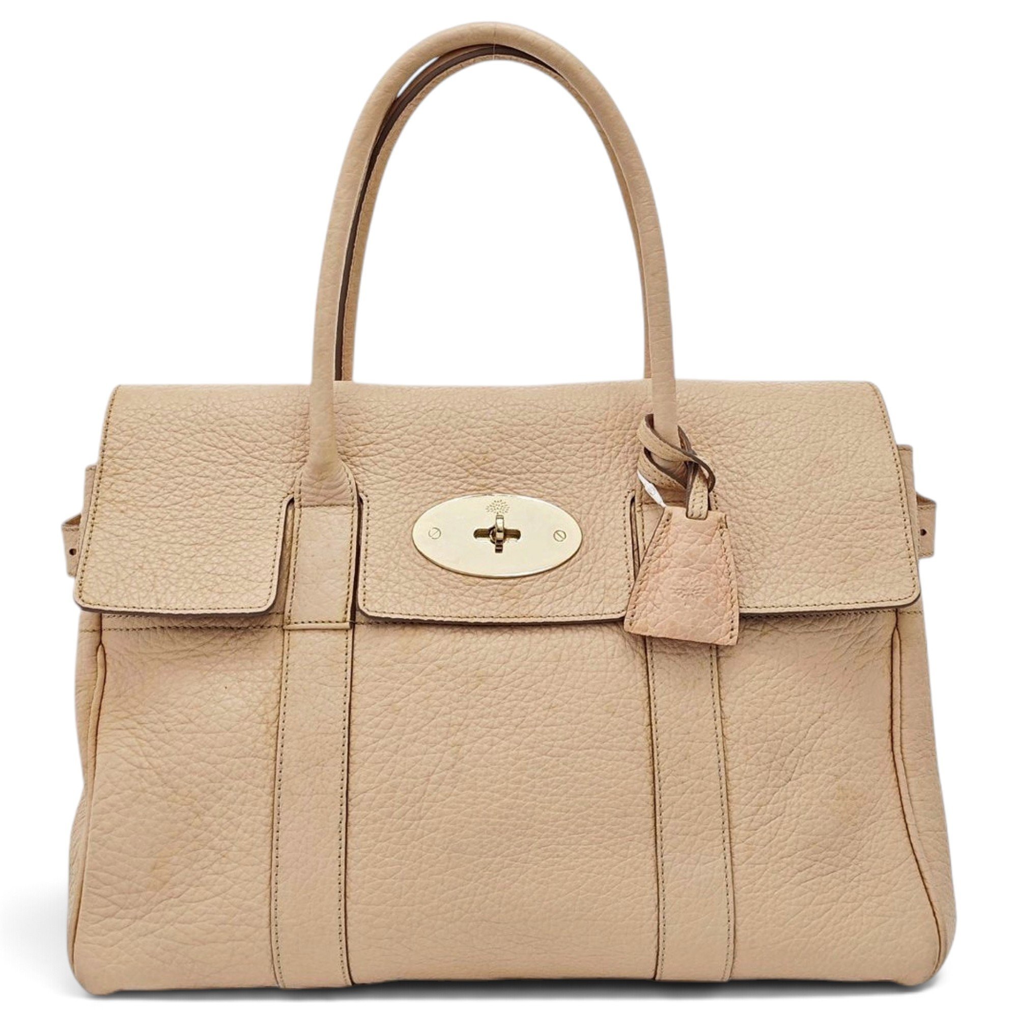 Bayswater leather handbag