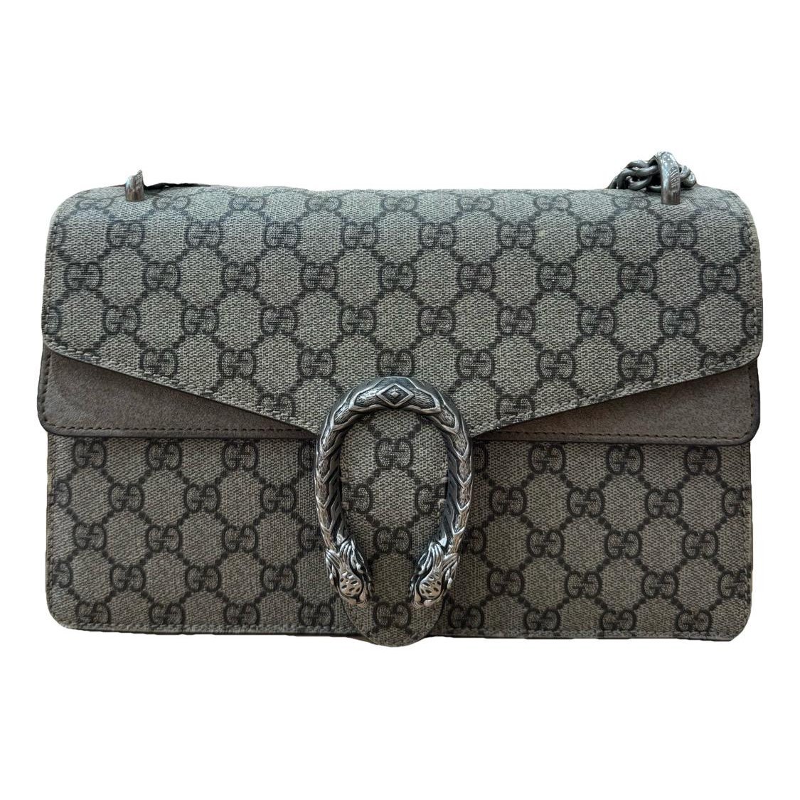 Dionysus leather handbag