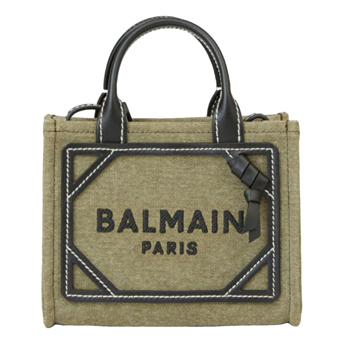 Balmain Cloth tote