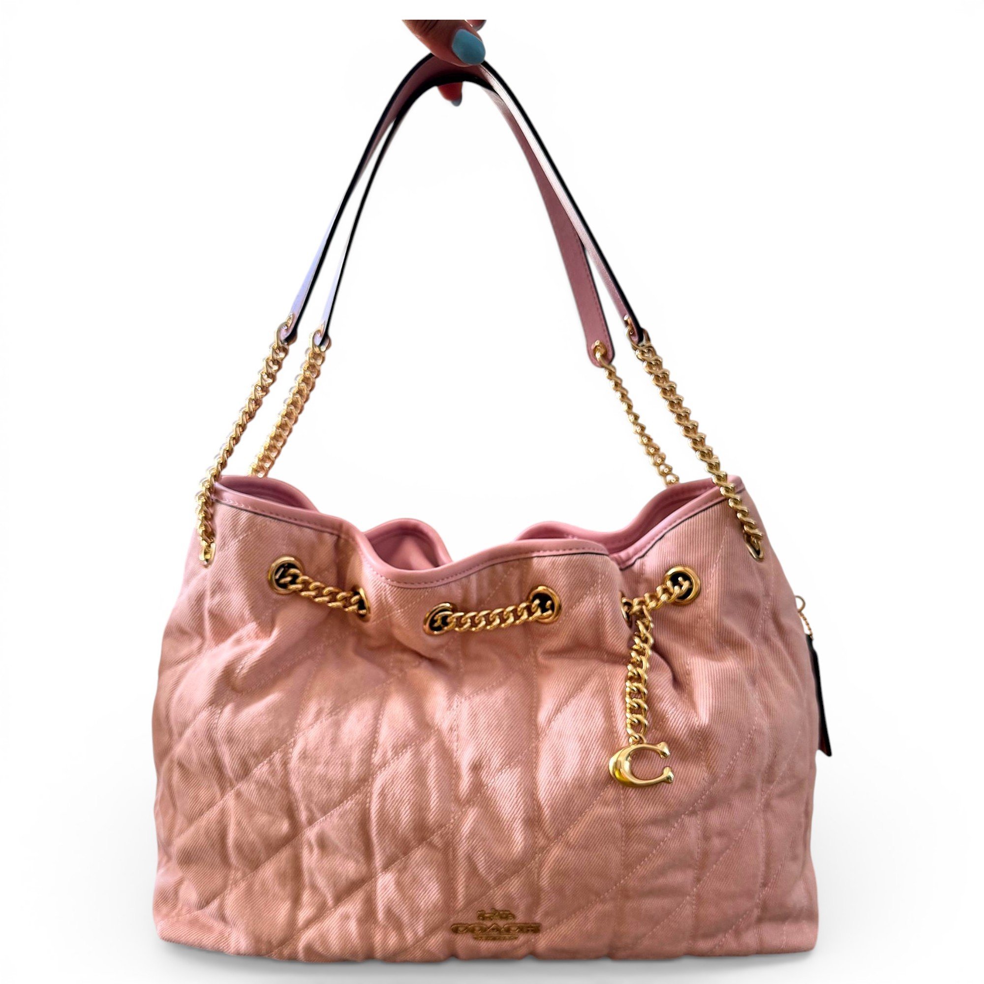 Cloth handbag