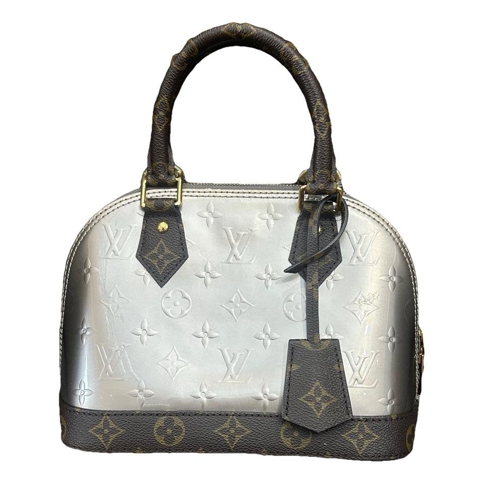 Alma BB leather handbag