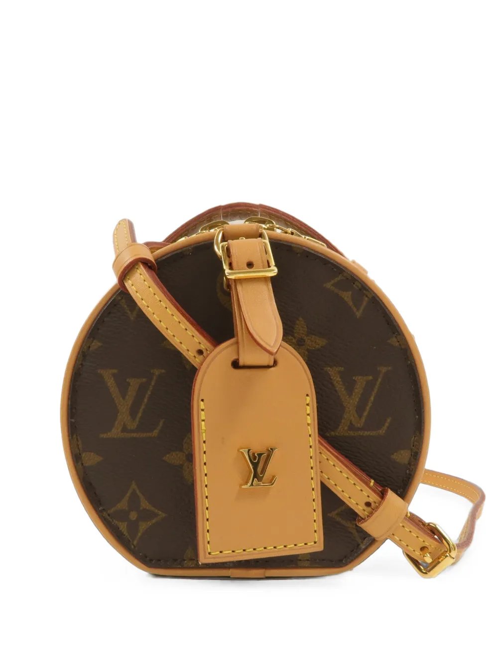 Louis Vuitton mini Boite Chapeau cross body bag