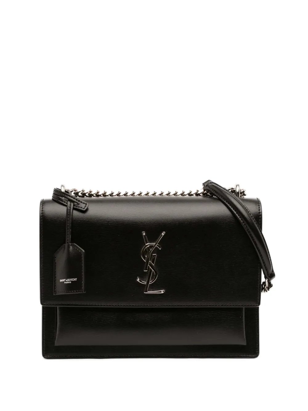 2019 Medium Calfskin Monogram Sunset crossbody bag