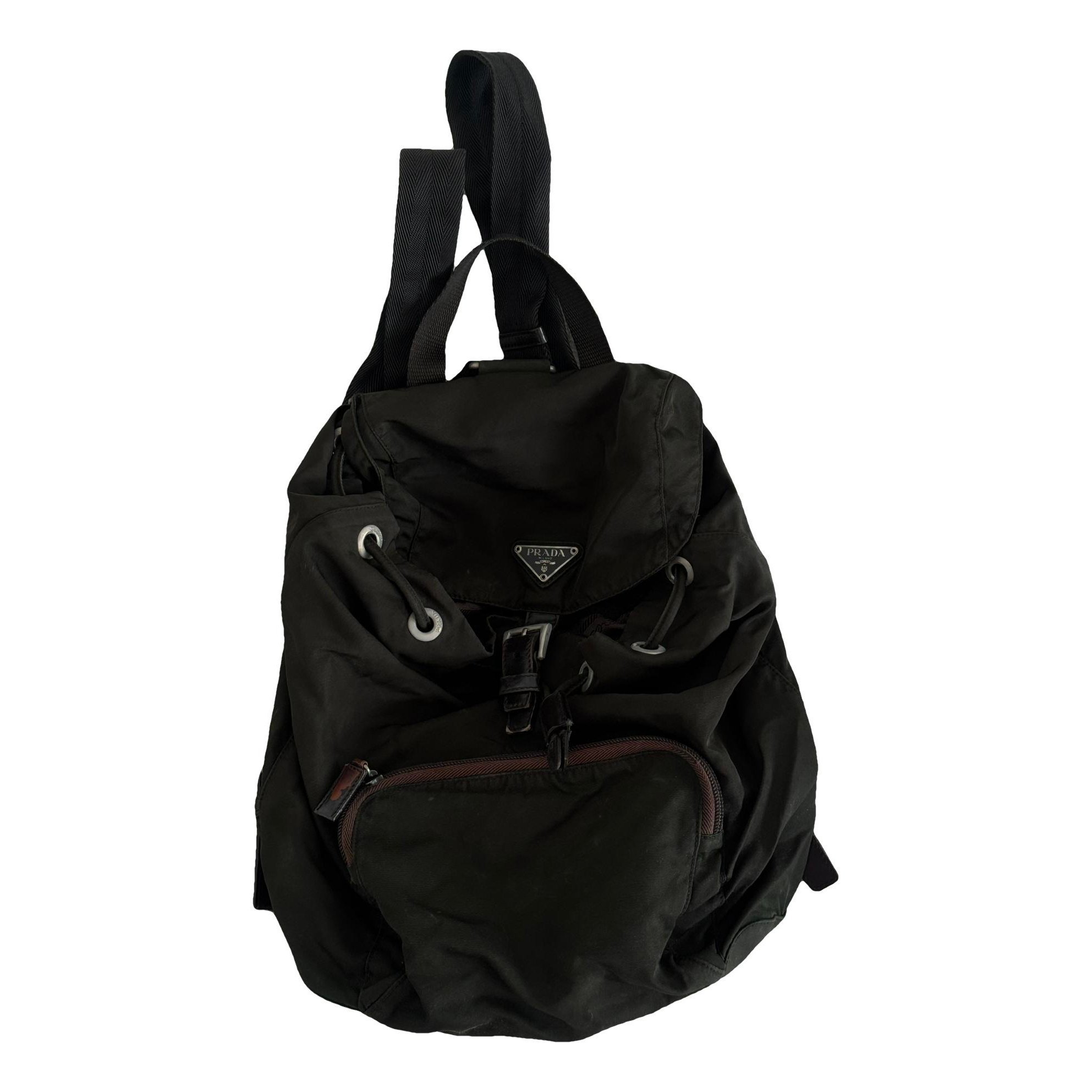 Re-Edition 1978 cloth backpack