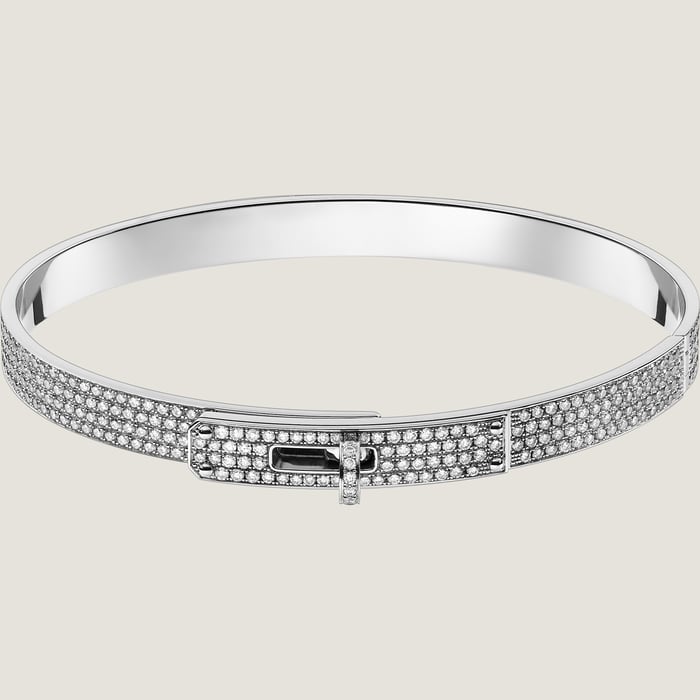 Sans Coloris Kelly Bracelet, Small Model