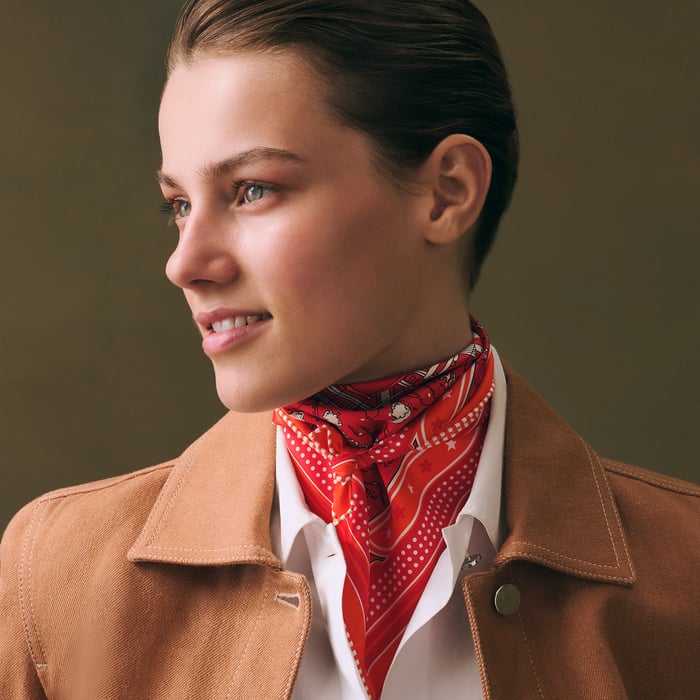 Steamboats Bandana 55