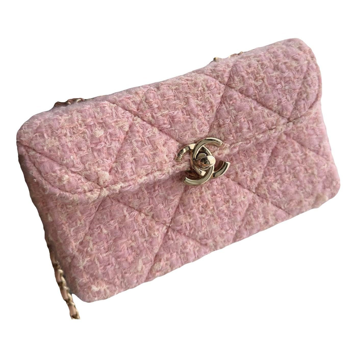 Trendy CC Top Handle leather handbag